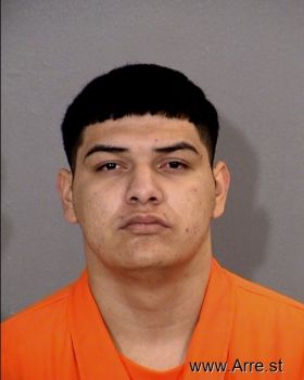 Jacob A Martinez Mugshot