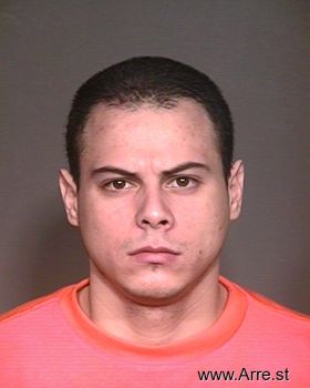 Jacob  Medina Mugshot