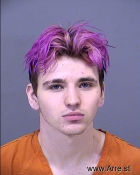 Jacob Pierce Nelson Mugshot