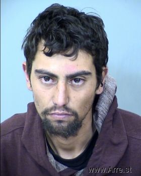 Jacob John Ochoa Mugshot