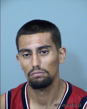 Jacob John Ochoa Mugshot