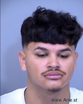 Jacob Ernesto Ortiz Mugshot