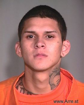 Jacob J Ortiz Mugshot