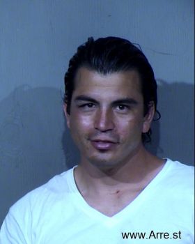 Jacob Ben Ramirez Mugshot