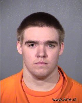 Jacob T Richardson Mugshot