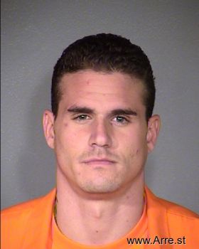 Jacob  Robinson Mugshot