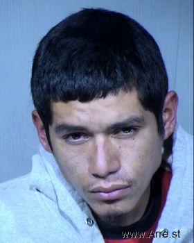 Jacob David Rodriguez Mugshot