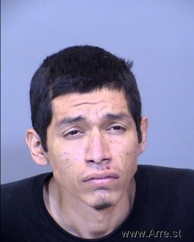 Jacob David Rodriguez Mugshot