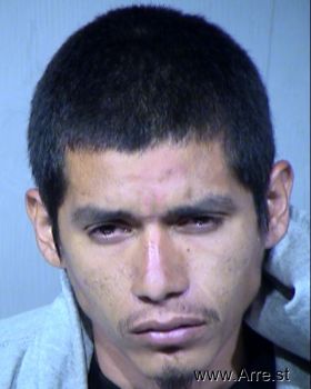 Jacob David Rodriguez Mugshot