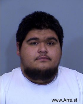 Jacob Francisco Rodriguez Mugshot