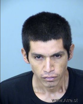 Jacob David Rodriguez Mugshot