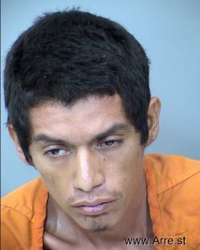 Jacob David Rodriguez Mugshot