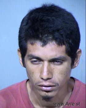 Jacob David Rodriguez Mugshot