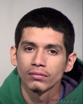 Jacob David Rodriguez Mugshot