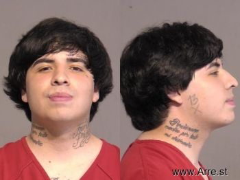 Jacob Isaac Rodriguez Mugshot