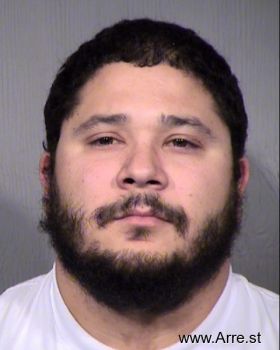 Jacob Christopher Ruiz Mugshot