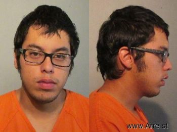 Jacob  Sanchez Mugshot