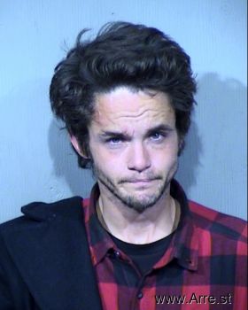 Jacob Andrew Snyder Mugshot