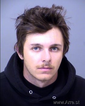 Jacob Alexander Thomas Mugshot