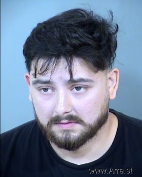 Jacob Andrew Vasquez Mugshot