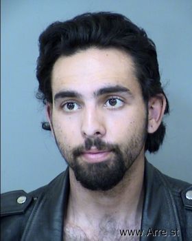 Jacob Alyxan  Bowman Mugshot