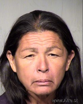 Jacqueline M Flores Mugshot