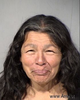 Jacqueline Marie Flores Mugshot