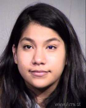 Jacqueline Eugenia Garcia Ortiz Mugshot