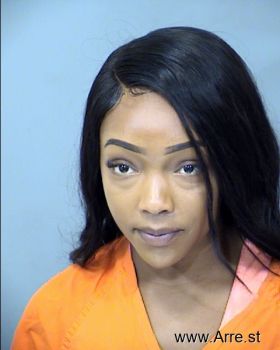 Jacqueline Tyann Garrett Mugshot