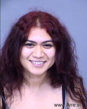 Jacqueline  Ruiz Garcia Mugshot