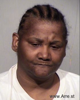 Jacqueline Ford Williams Mugshot