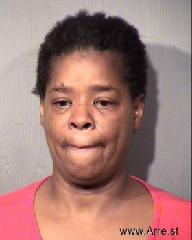 Jada Damille Smith Mugshot