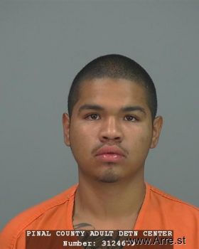 Jaime  Garza Mugshot