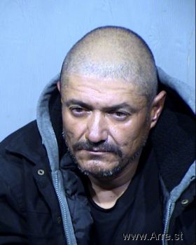 Jaime Arias Gonzalez Mugshot