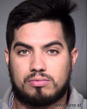 Jaime  Hernandez Mugshot