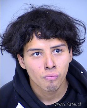 Jairo Isaac Gonzalez Mugshot