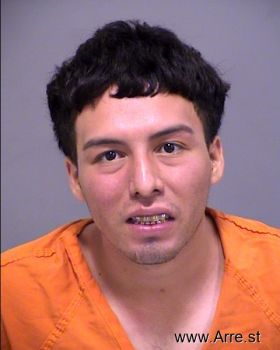 Jairo Isaac Gonzalez Mugshot