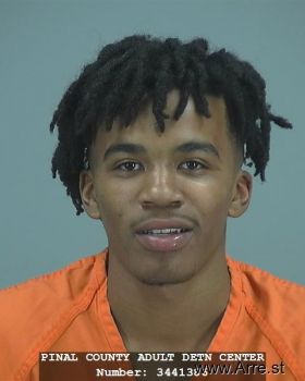 Jalen  Lee Mugshot