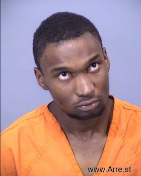 Jalen Taejon Phillips Mugshot