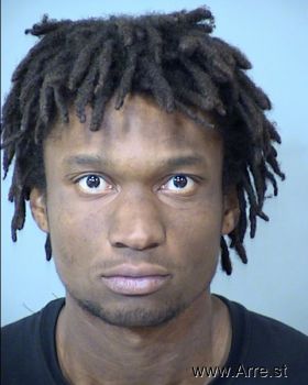 Jalen Taejon Phillips Mugshot