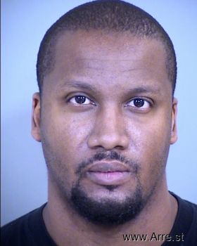 Jamaal  Smith-henderson Mugshot