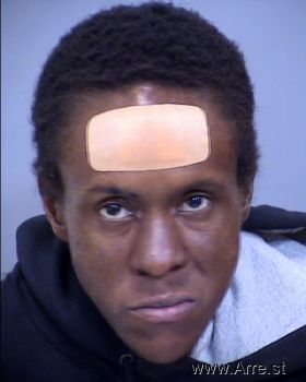 Jamal Kaseem Hill Mugshot