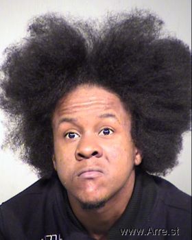 Jamal Kaseem Hill Mugshot