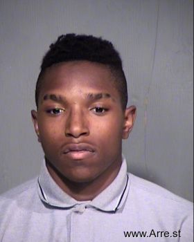 Jamal John Thomas Mugshot