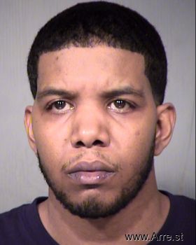 Jamal  White Mugshot