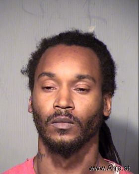 Jamar D Bradley Mugshot