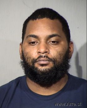 Jamar Jordan Brown Mugshot