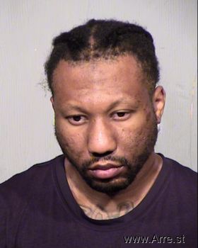 Jamarcus Denzel Jones Mugshot