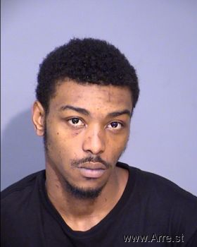 Jamari Allen Allen Mugshot