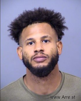 Jamarya Deshawn Just Robinson Mugshot